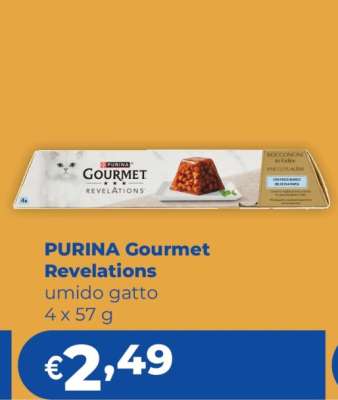 PURINA Gourmet Revelations