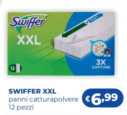 SWIFFER XXL