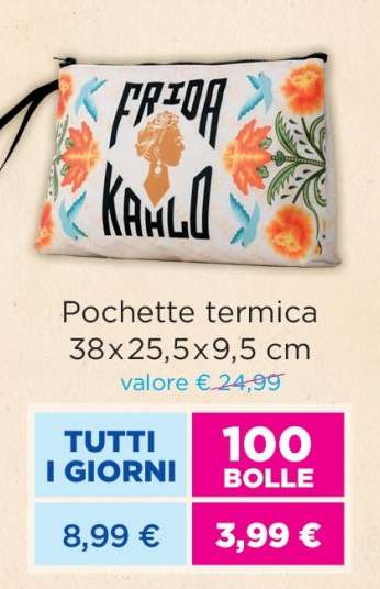 Pochette termica