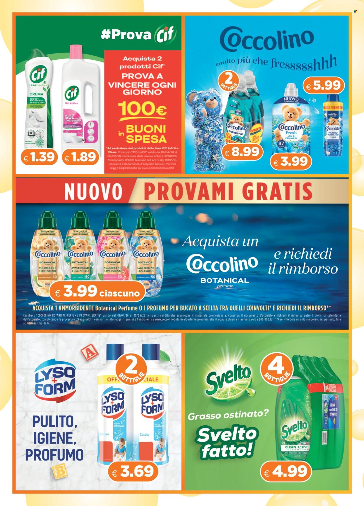 Volantino Acqua & Sapone - 17/5/2026 - 6/6/2026. Pagina 2