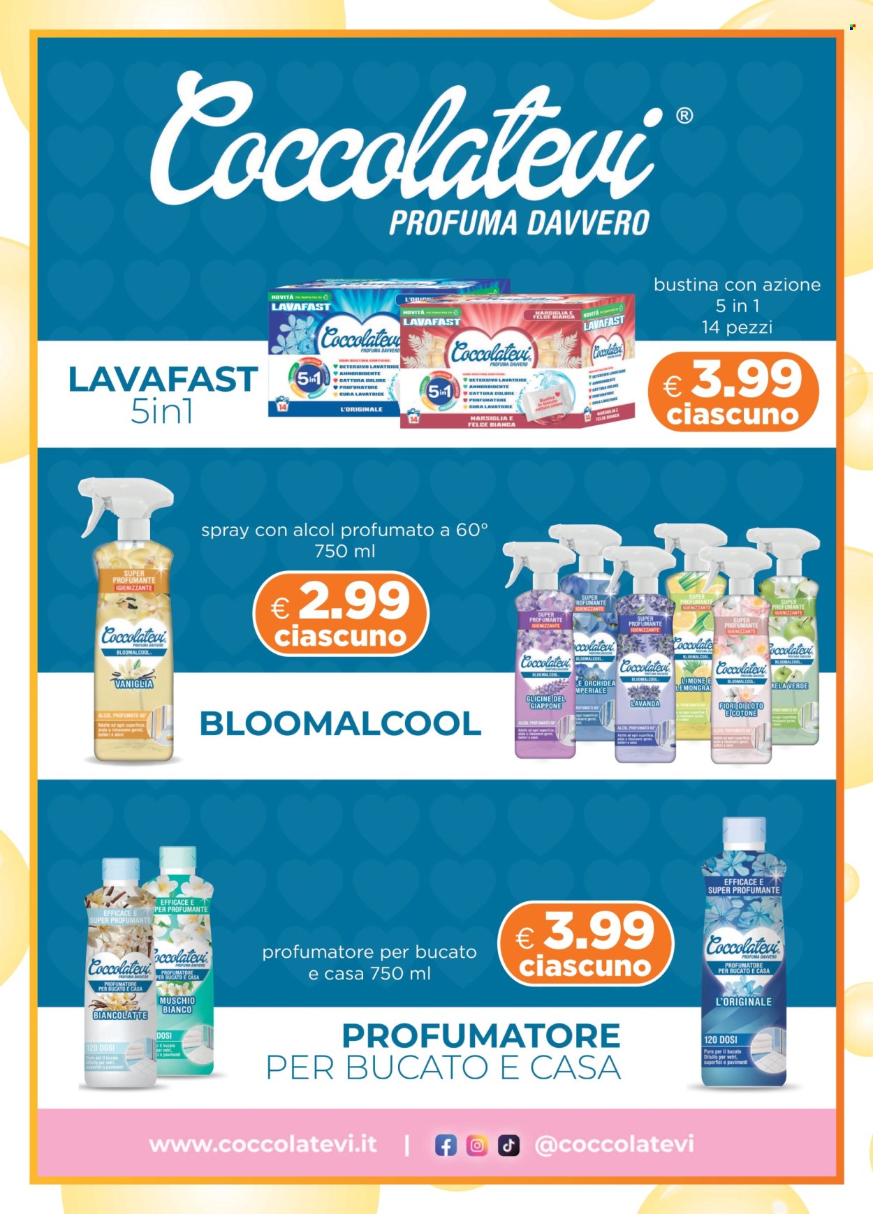 Volantino Acqua & Sapone - 17/5/2026 - 6/6/2026. Pagina 4