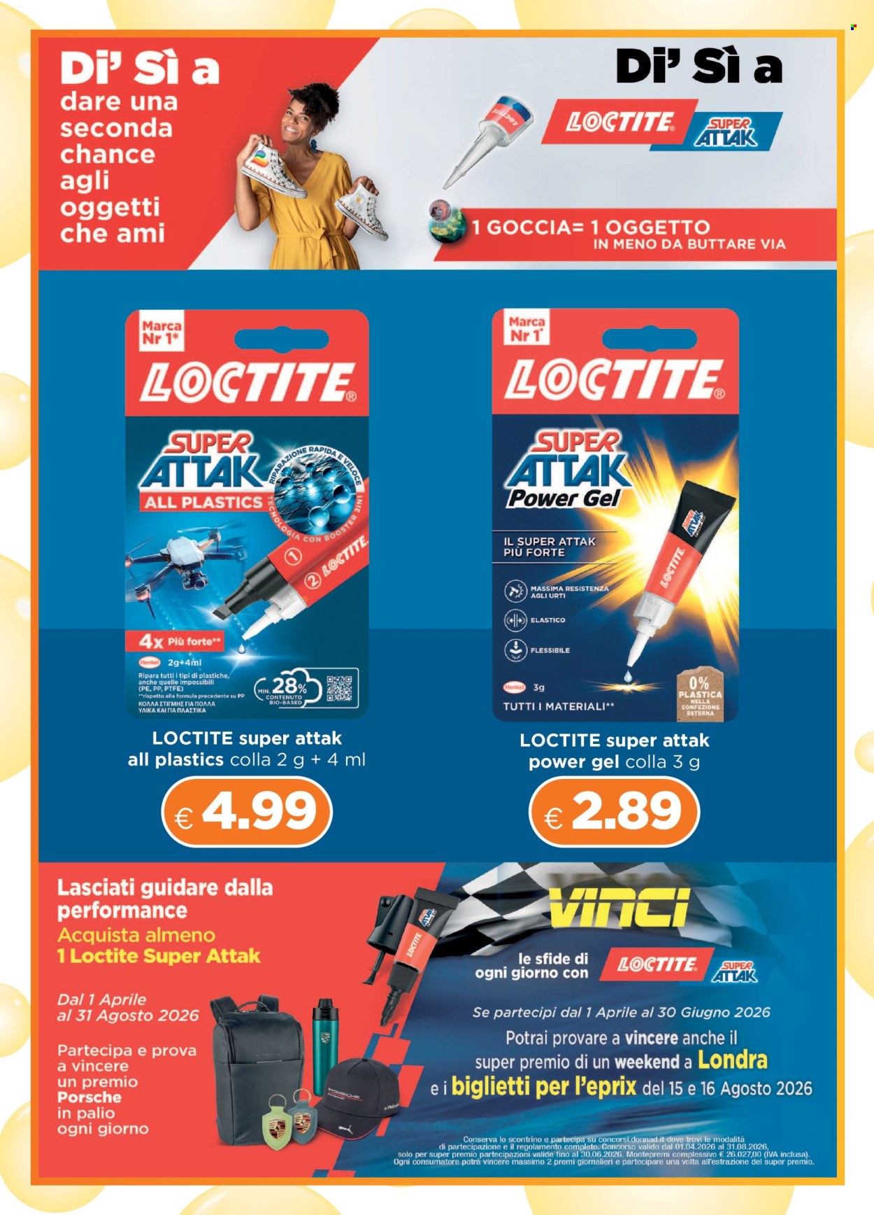 Volantino Acqua & Sapone - 17/5/2026 - 6/6/2026. Pagina 5