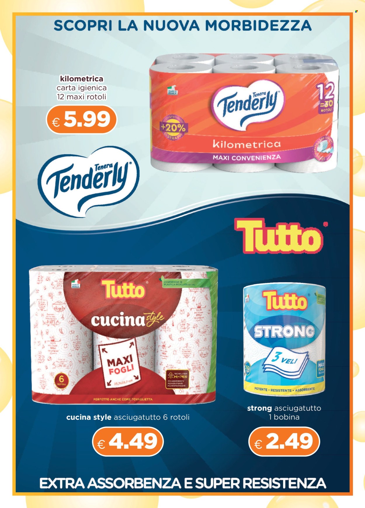 Volantino Acqua & Sapone - 17/5/2026 - 6/6/2026. Pagina 6