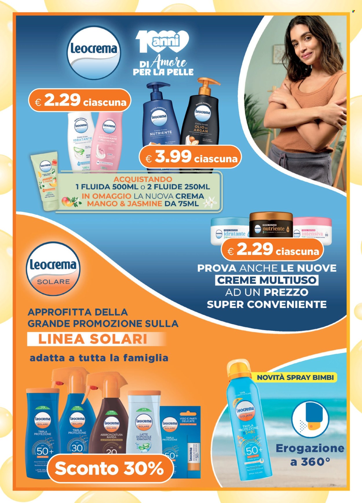 Volantino Acqua & Sapone - 17/5/2026 - 6/6/2026. Pagina 9