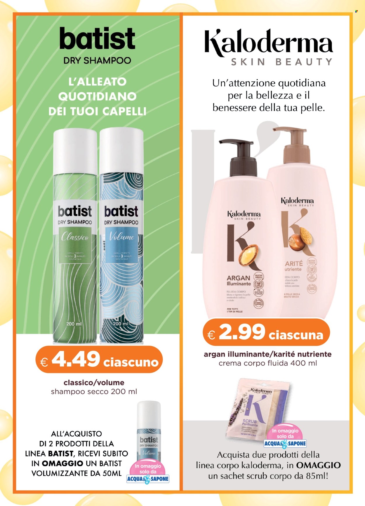 Volantino Acqua & Sapone - 17/5/2026 - 6/6/2026. Pagina 11