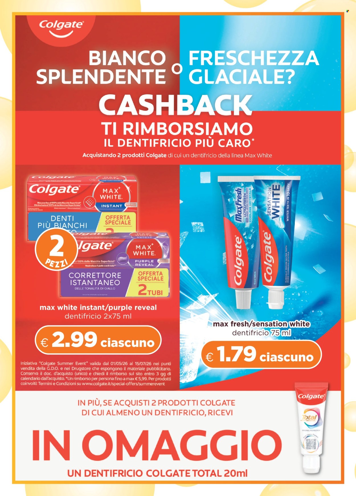 Volantino Acqua & Sapone - 17/5/2026 - 6/6/2026. Pagina 12