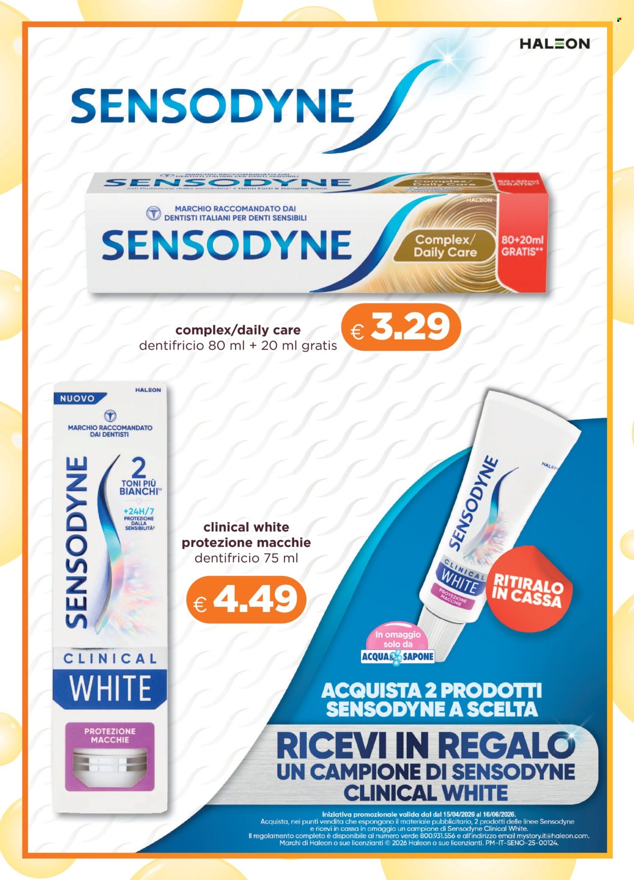 Volantino Acqua & Sapone - 17/5/2026 - 6/6/2026. Pagina 13