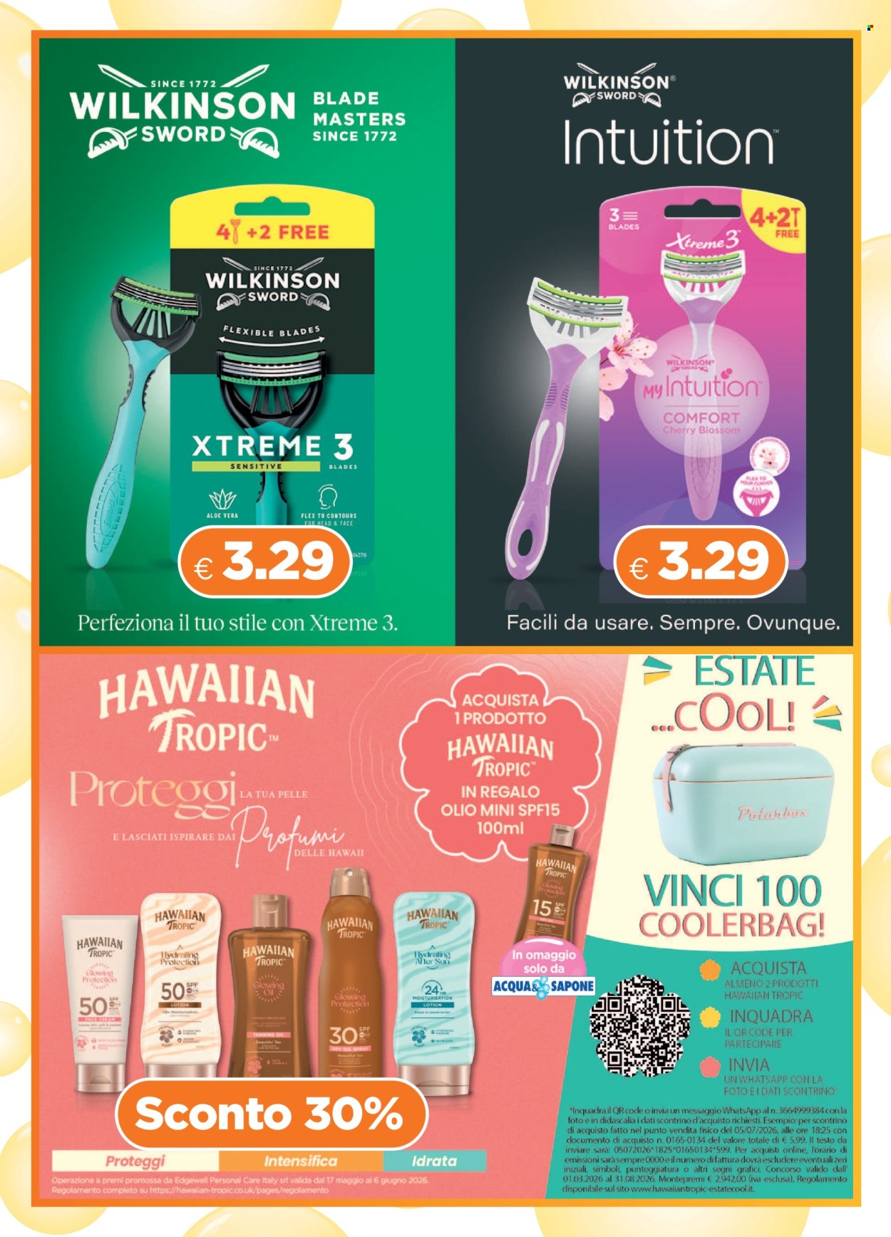 Volantino Acqua & Sapone - 17/5/2026 - 6/6/2026. Pagina 15