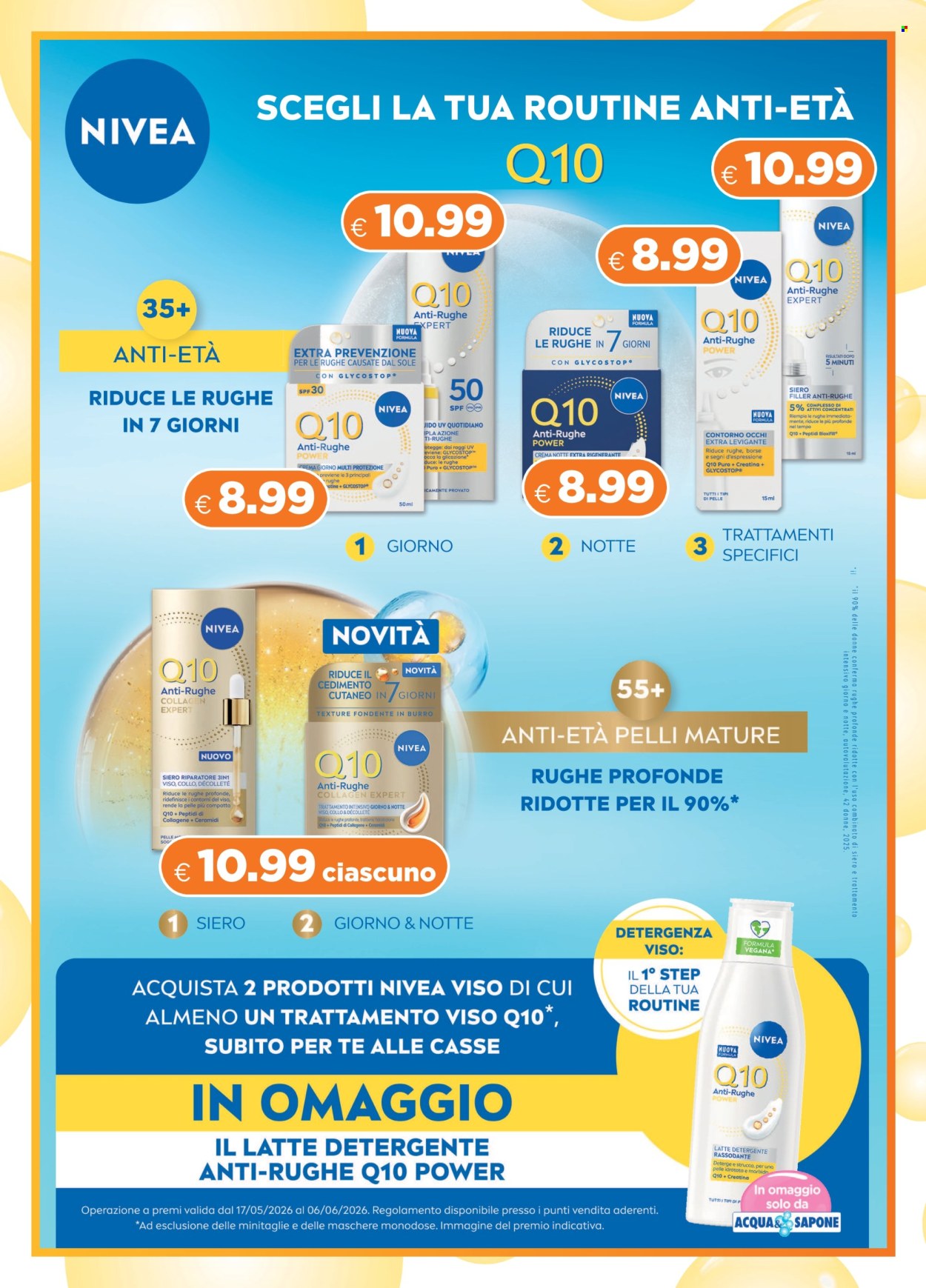 Volantino Acqua & Sapone - 17/5/2026 - 6/6/2026. Pagina 16