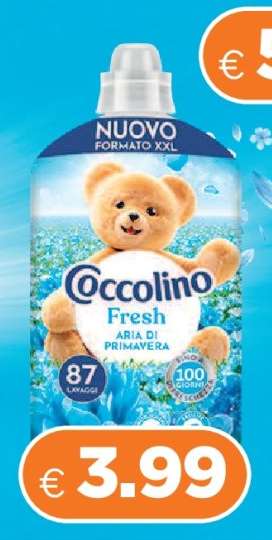 Coccolino Fresh