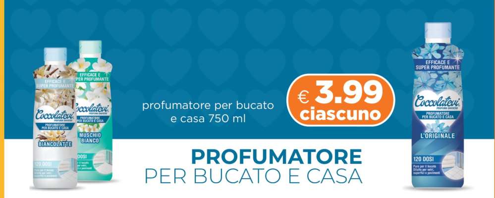 Coccolate Profumatore