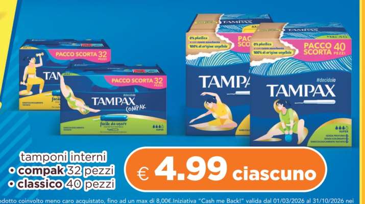 Tampax