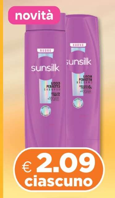 SUNSILK liscio perfetto