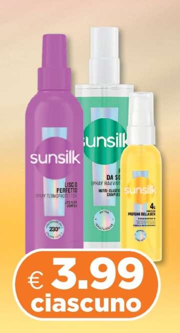 SUNSILK