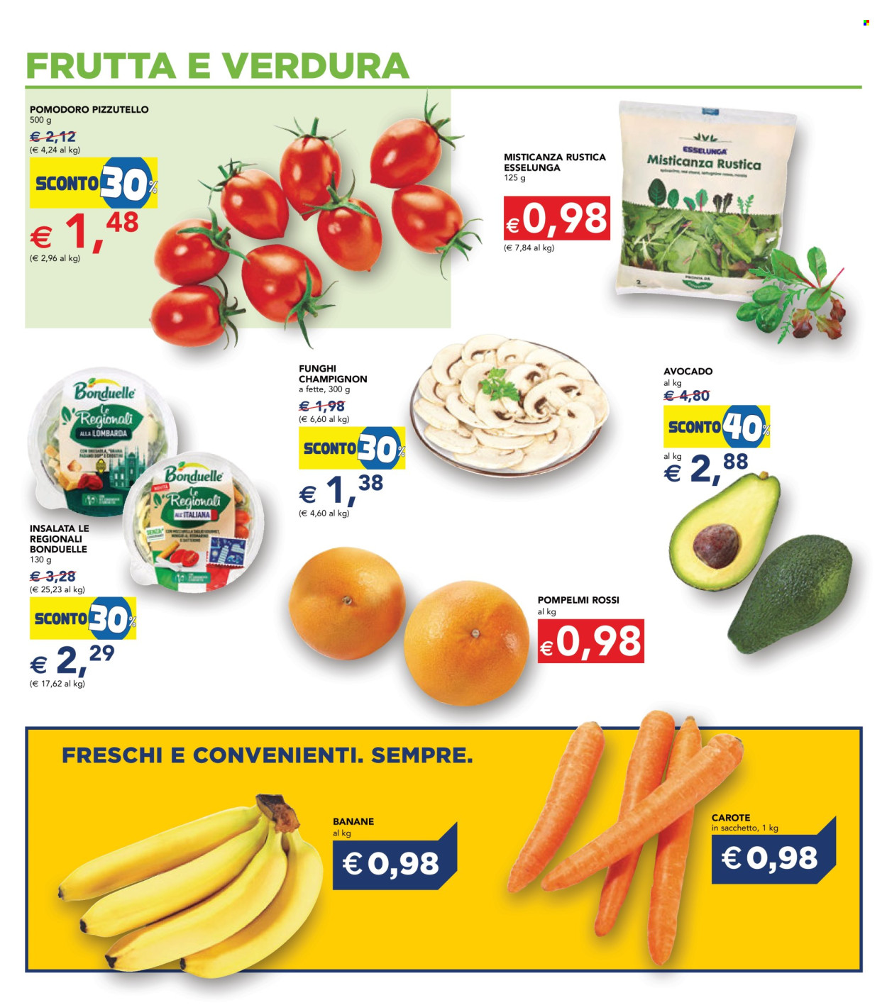 Volantino Esselunga - 18/5/2026 - 27/5/2026. Pagina 3