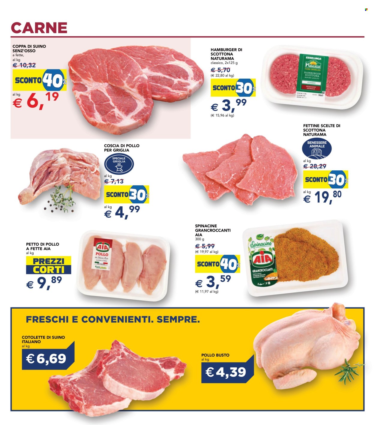 Volantino Esselunga - 18/5/2026 - 27/5/2026. Pagina 4