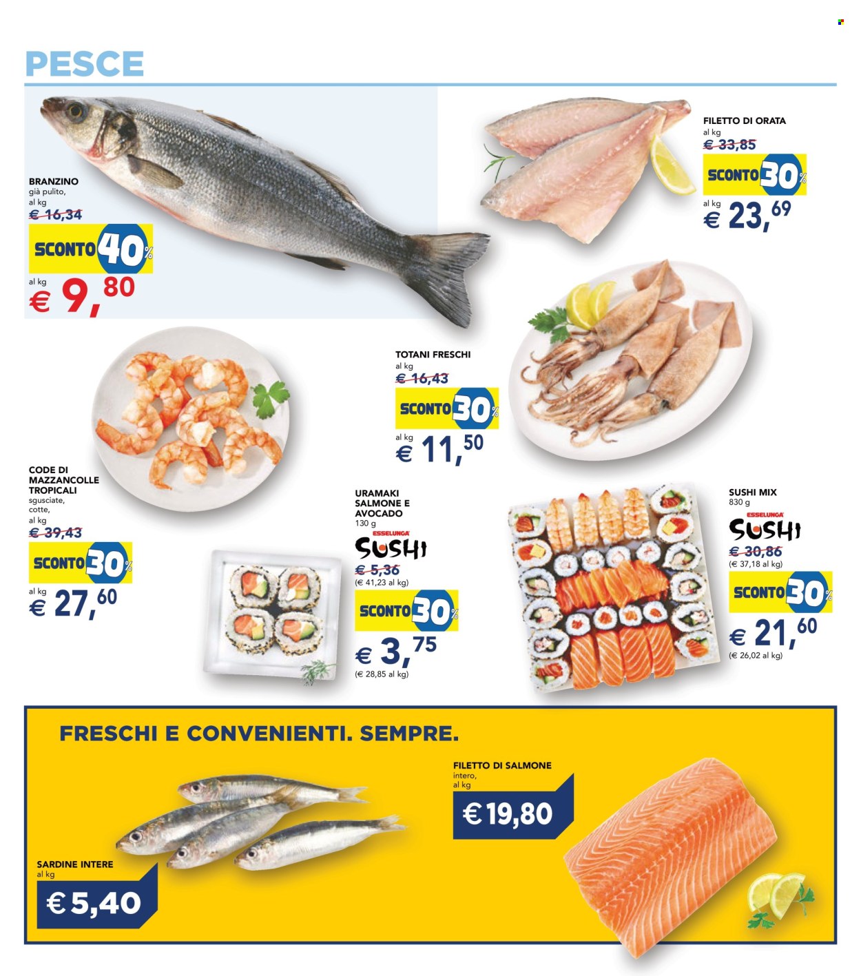 Volantino Esselunga - 18/5/2026 - 27/5/2026. Pagina 5