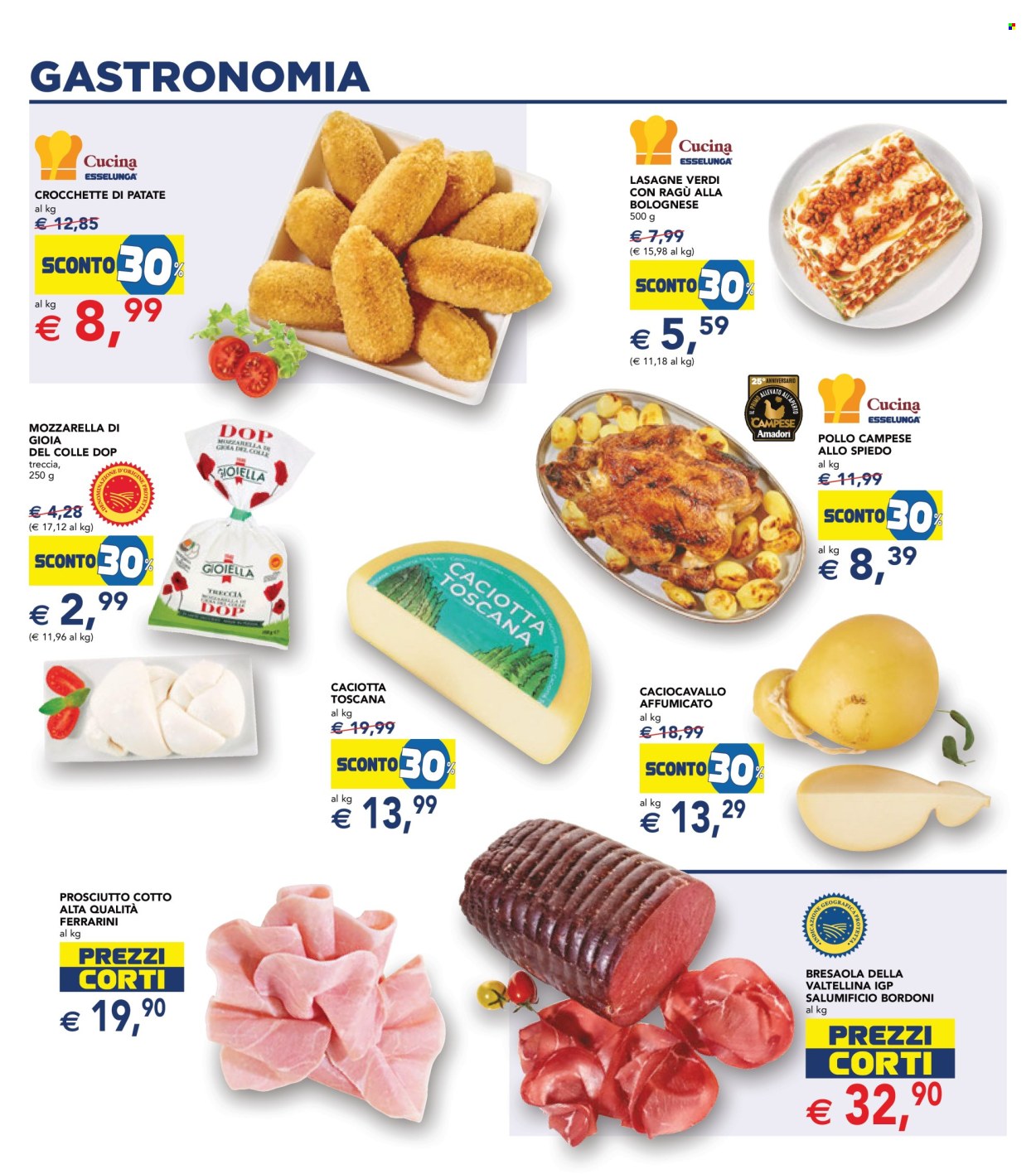 Volantino Esselunga - 18/5/2026 - 27/5/2026. Pagina 6