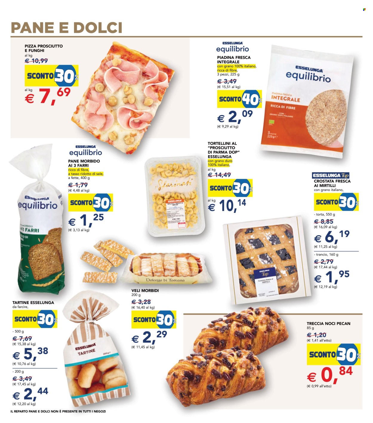Volantino Esselunga - 18/5/2026 - 27/5/2026. Pagina 7