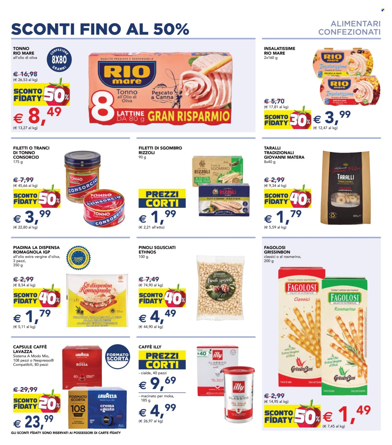 Volantino Esselunga - 18/5/2026 - 27/5/2026. Pagina 12