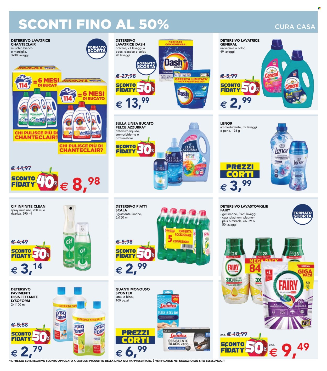 Volantino Esselunga - 18/5/2026 - 27/5/2026. Pagina 17