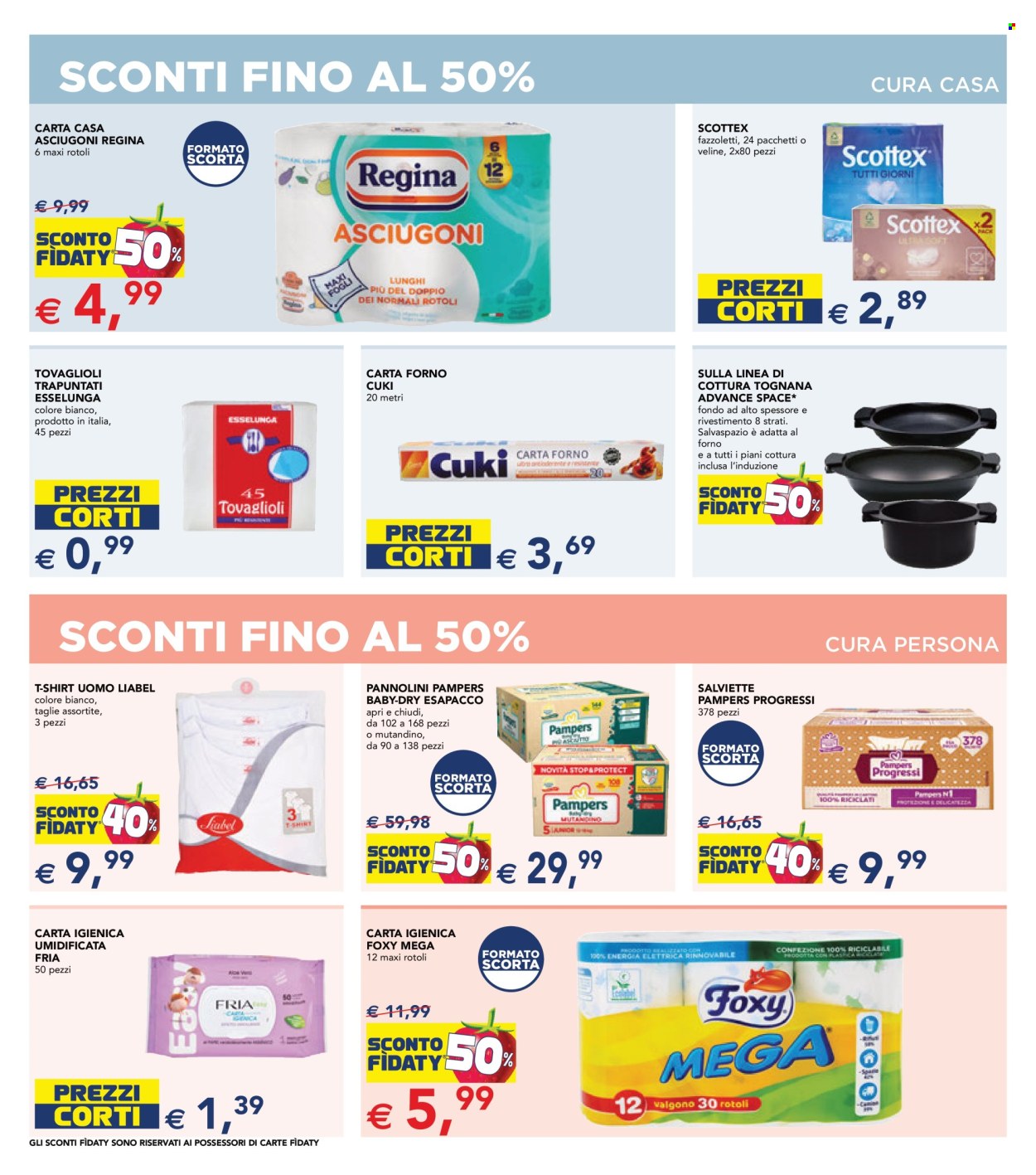 Volantino Esselunga - 18/5/2026 - 27/5/2026. Pagina 18