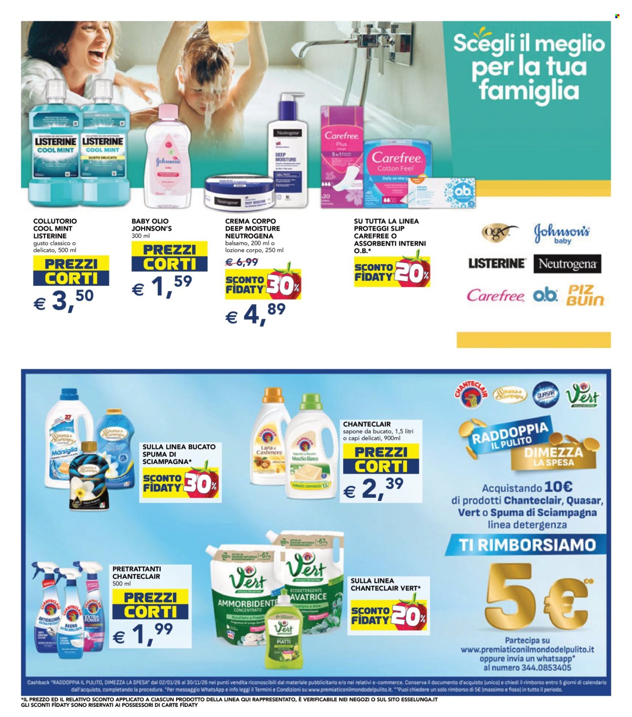 Volantino Esselunga - 18/5/2026 - 27/5/2026. Pagina 21