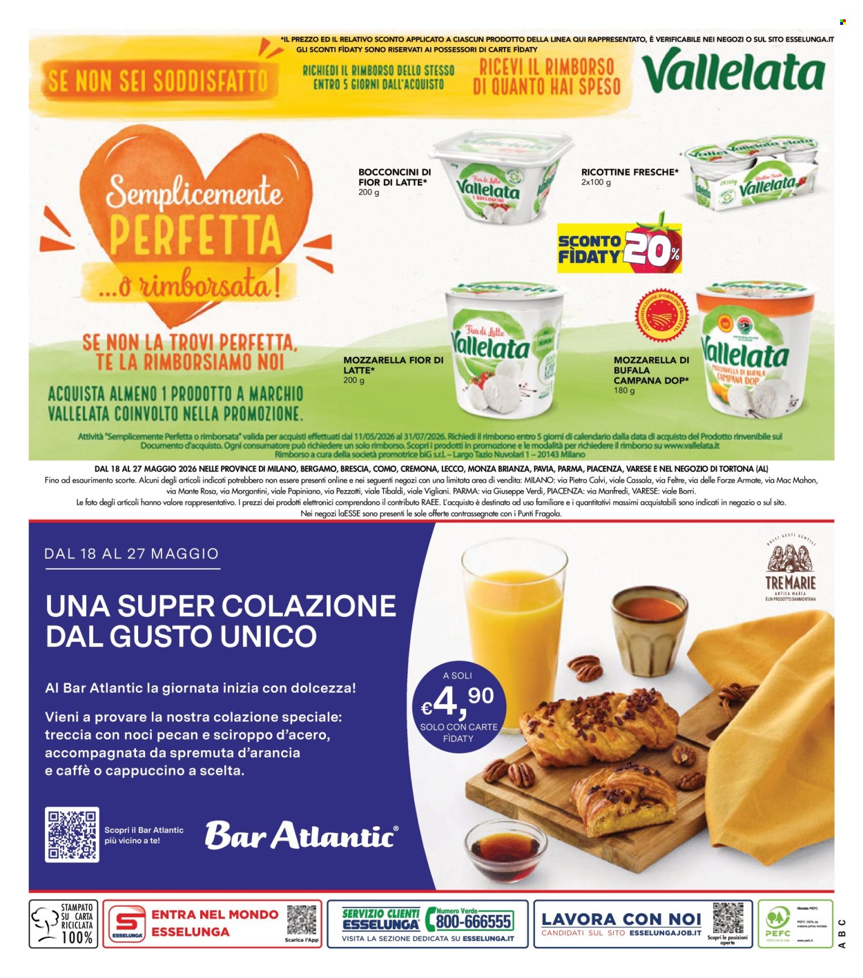 Volantino Esselunga - 18/5/2026 - 27/5/2026. Pagina 24