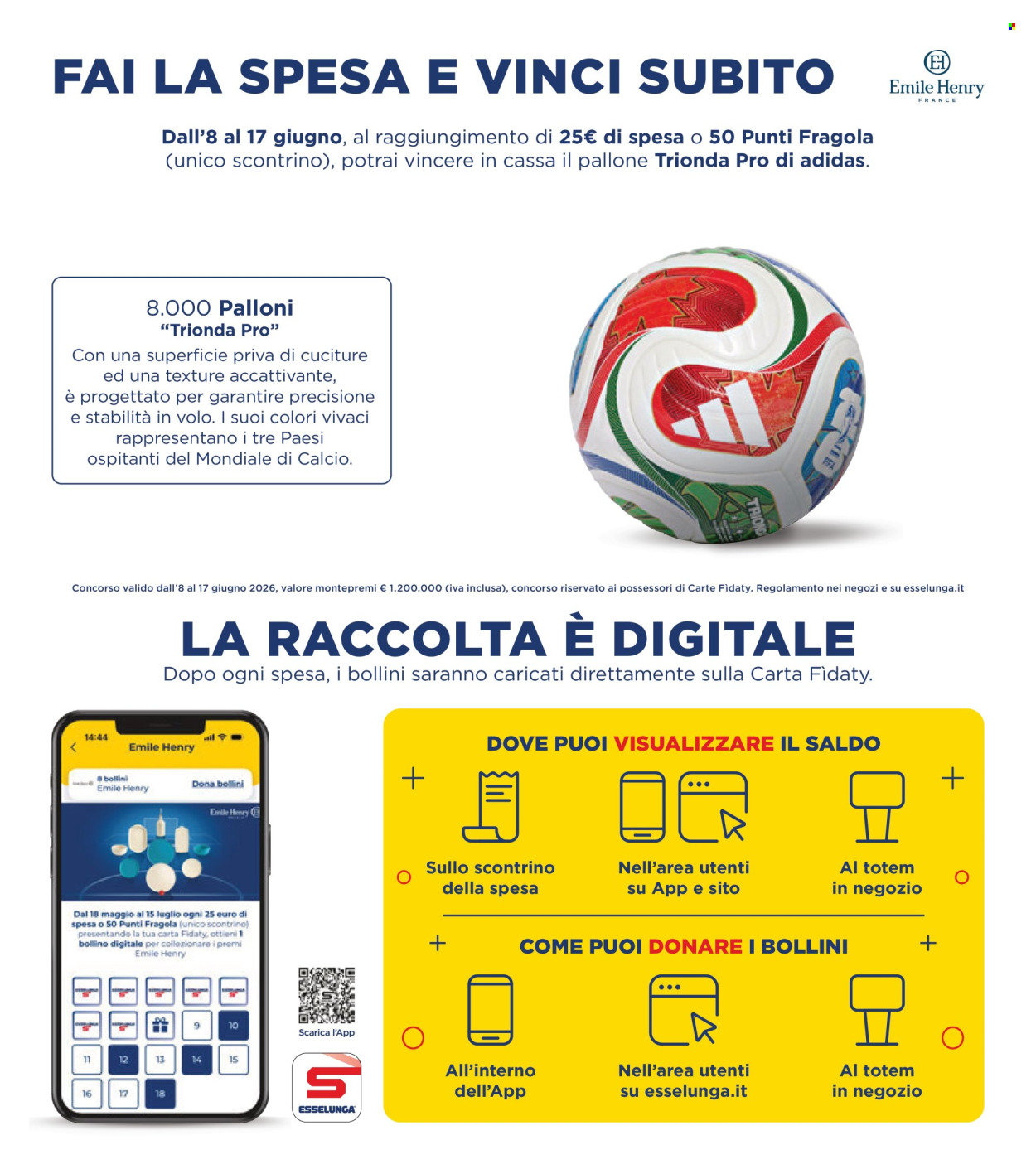 Volantino Esselunga - 18/5/2026 - 27/5/2026. Pagina 5