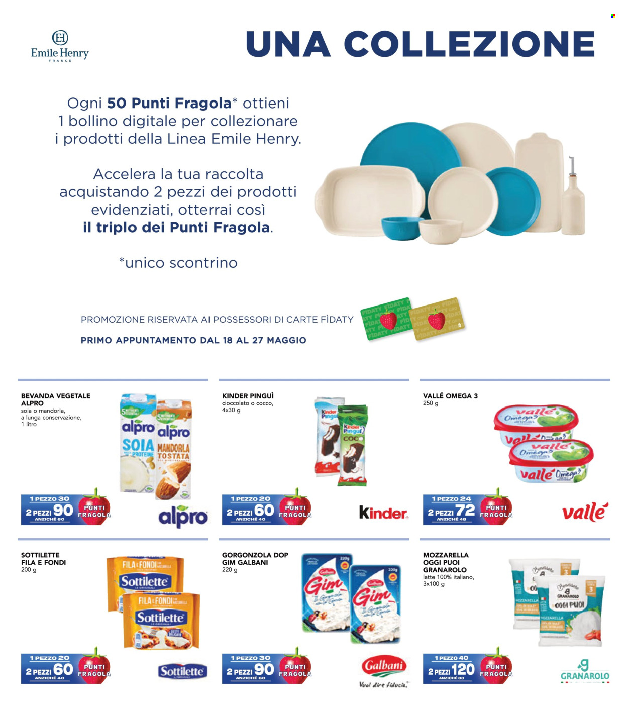 Volantino Esselunga - 18/5/2026 - 27/5/2026. Pagina 6