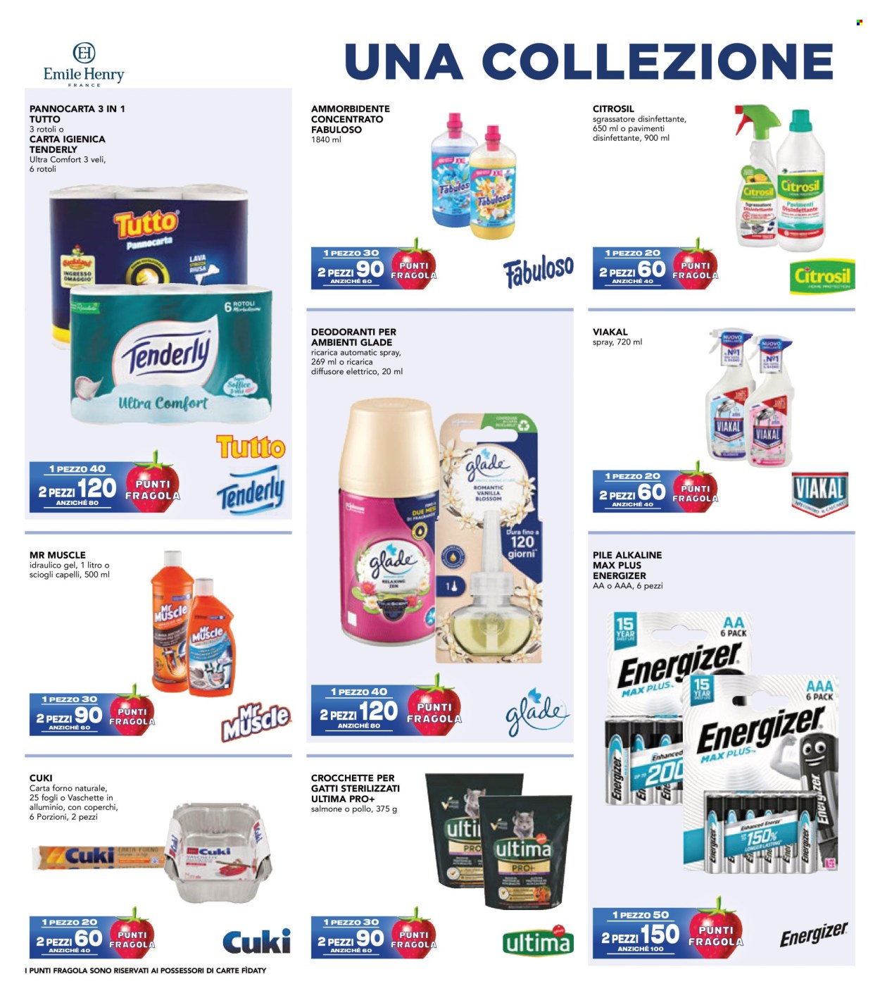Volantino Esselunga - 18/5/2026 - 27/5/2026. Pagina 10