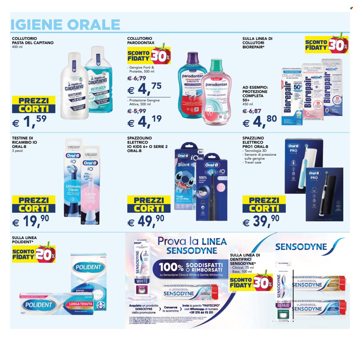 Volantino Esselunga - 18/5/2026 - 27/5/2026. Pagina 11