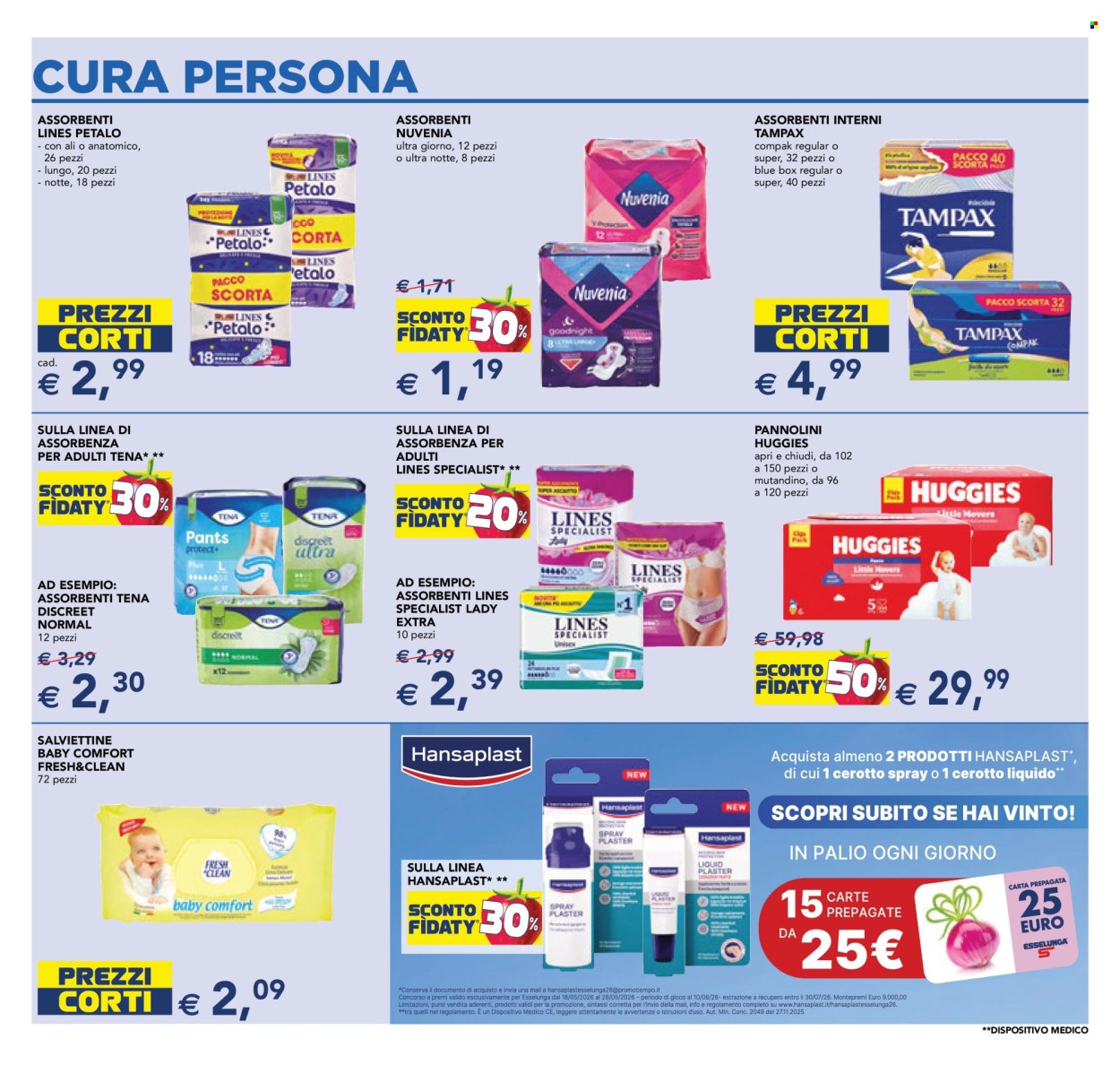 Volantino Esselunga - 18/5/2026 - 27/5/2026. Pagina 17