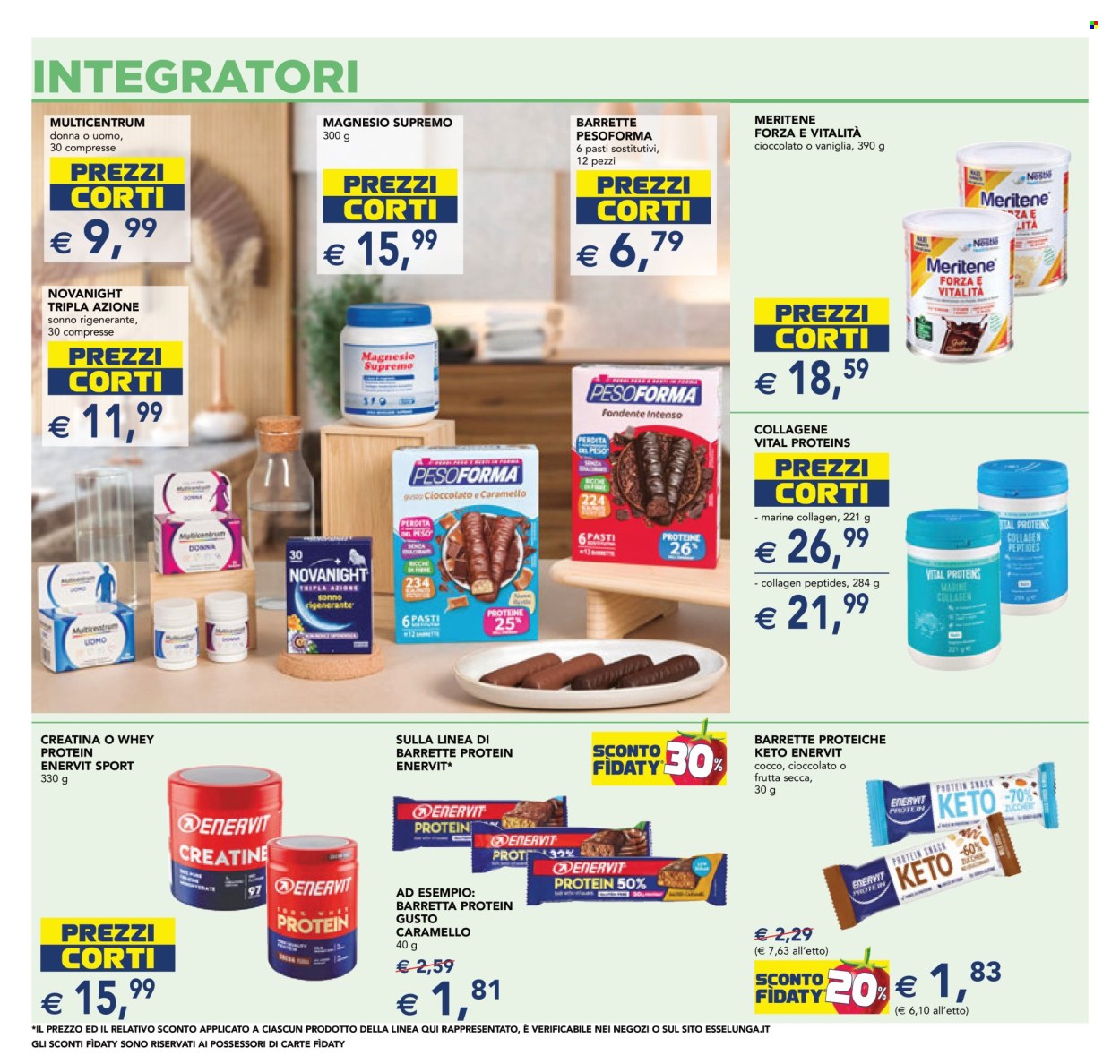 Volantino Esselunga - 18/5/2026 - 27/5/2026. Pagina 18