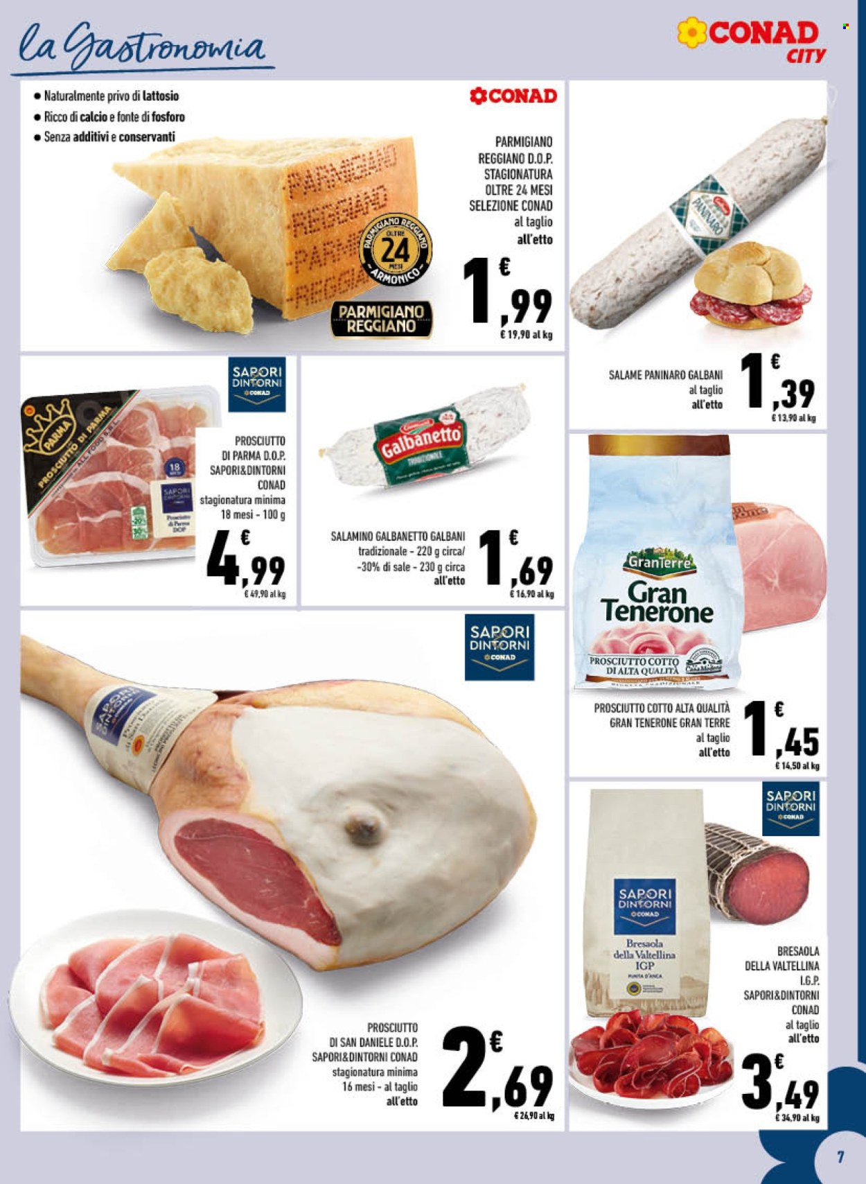 Volantino Conad - 20/5/2026 - 31/5/2026. Pagina 7
