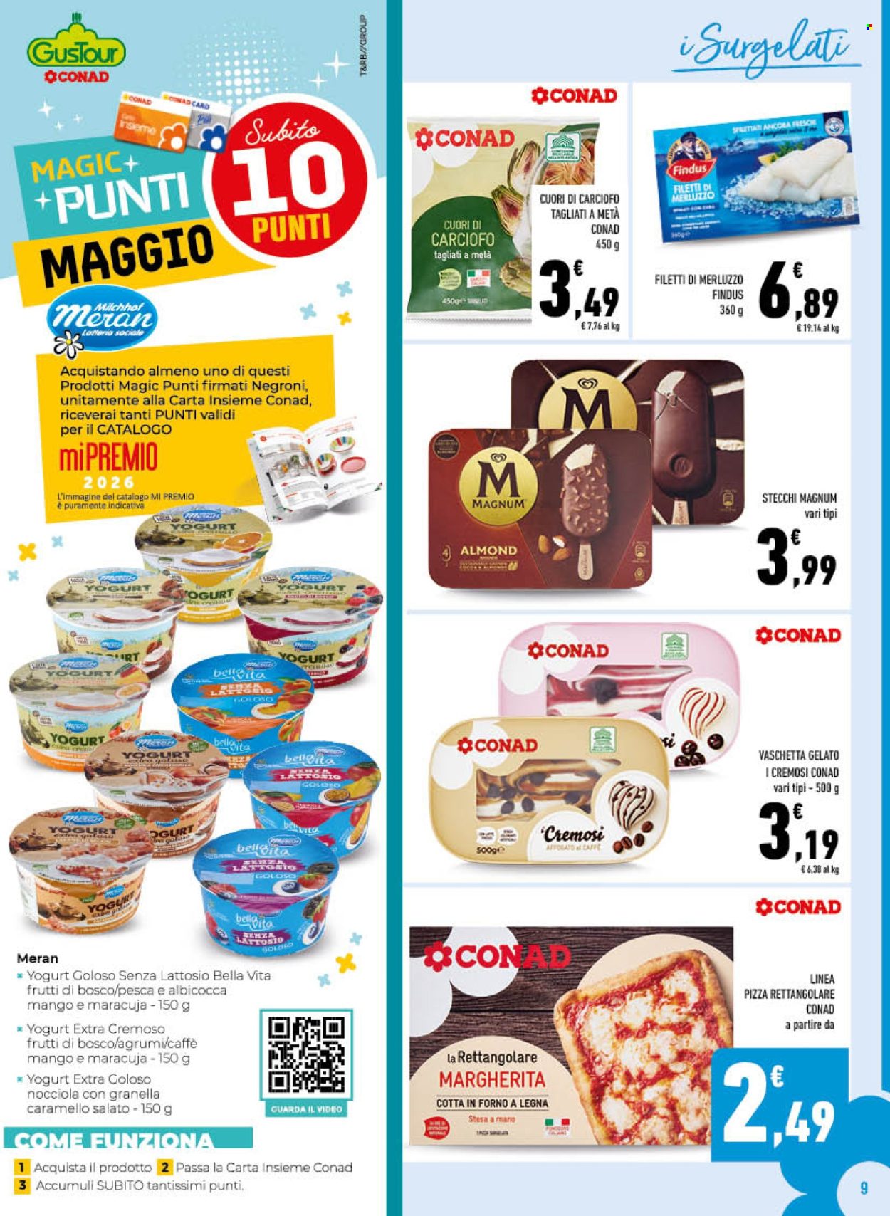 Volantino Conad - 20/5/2026 - 31/5/2026. Pagina 9