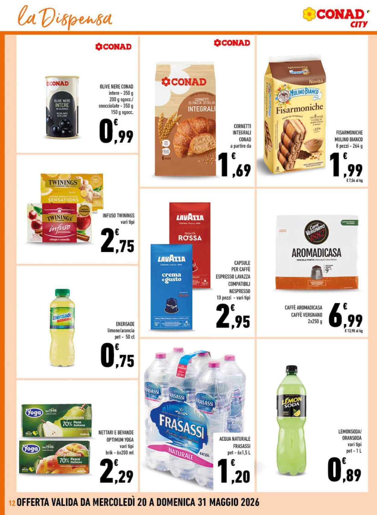 Volantino Conad - 20/5/2026 - 31/5/2026. Pagina 12