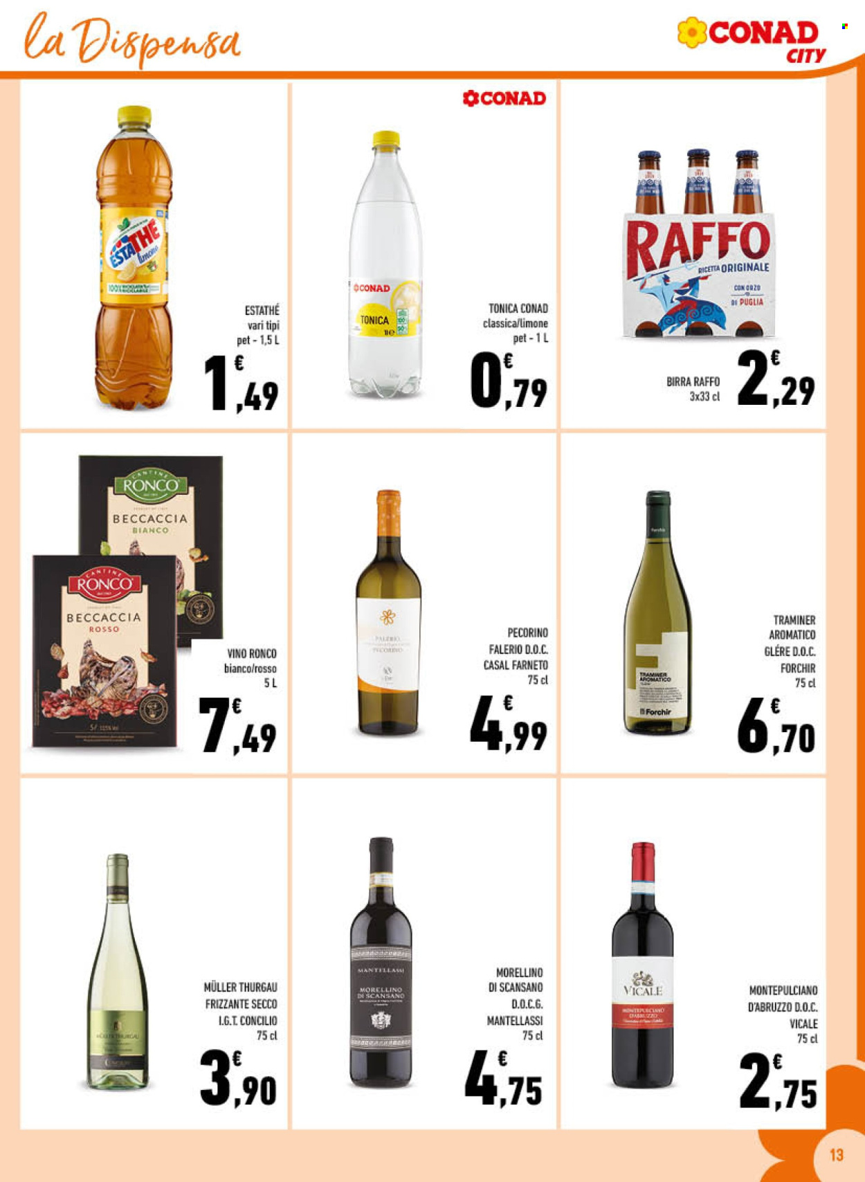 Volantino Conad - 20/5/2026 - 31/5/2026. Pagina 13