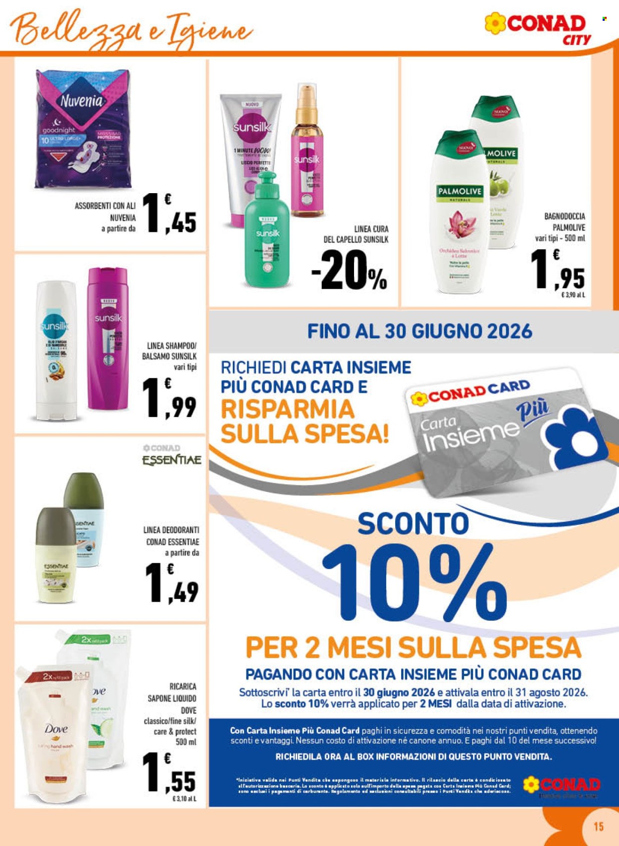 Volantino Conad - 20/5/2026 - 31/5/2026. Pagina 15