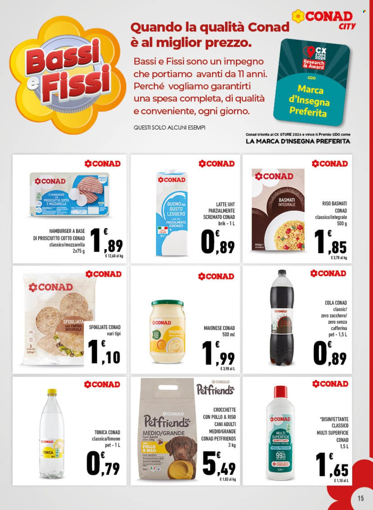 Volantino Conad - 20/5/2026 - 31/5/2026. Pagina 15