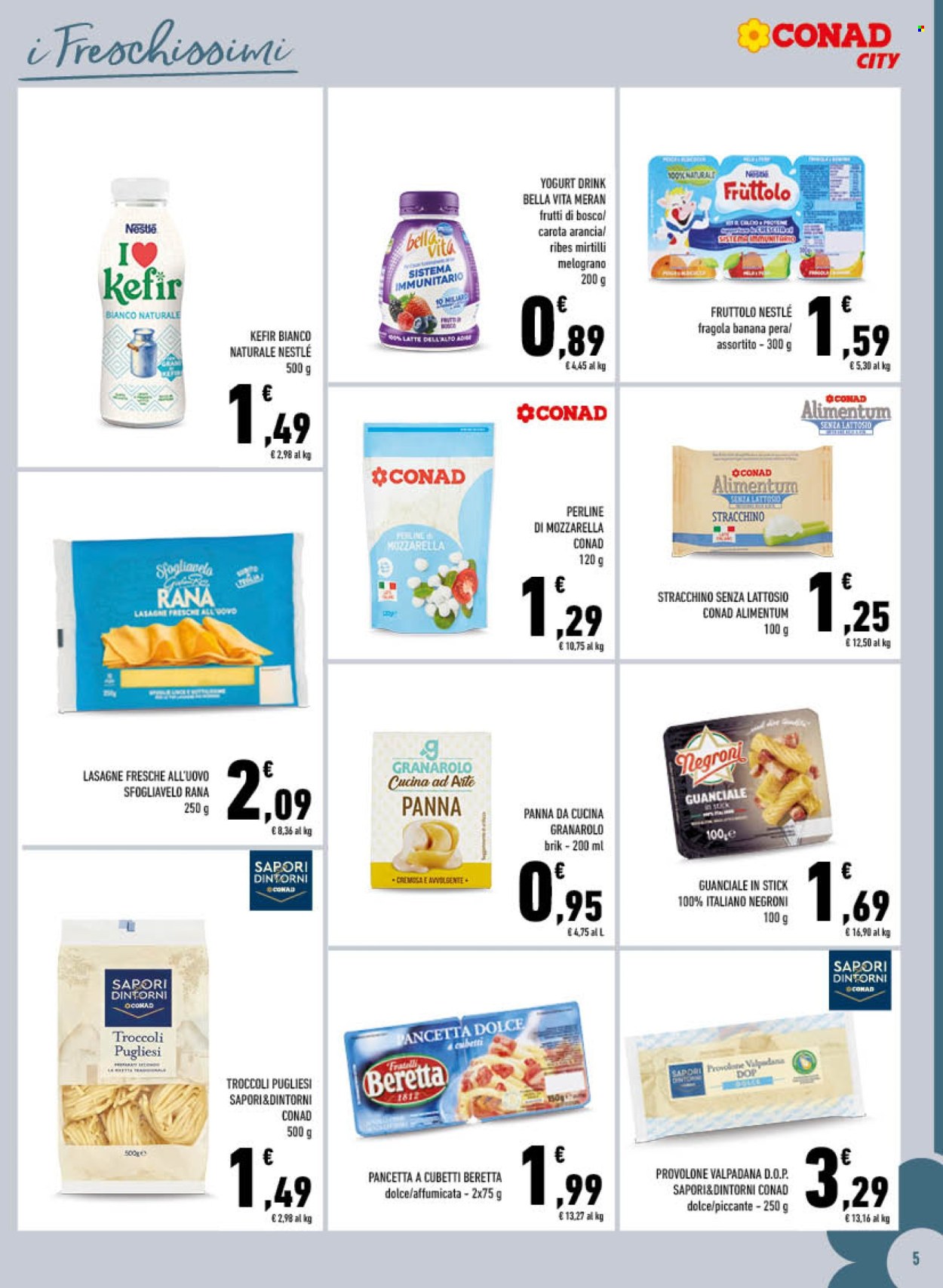 Volantino Conad - 20/5/2026 - 31/5/2026. Pagina 5