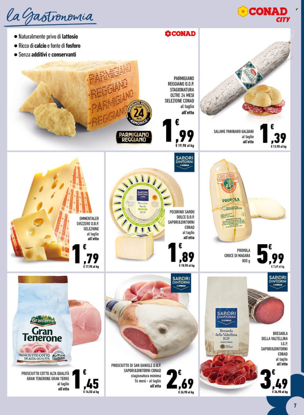 Volantino Conad - 20/5/2026 - 31/5/2026. Pagina 7