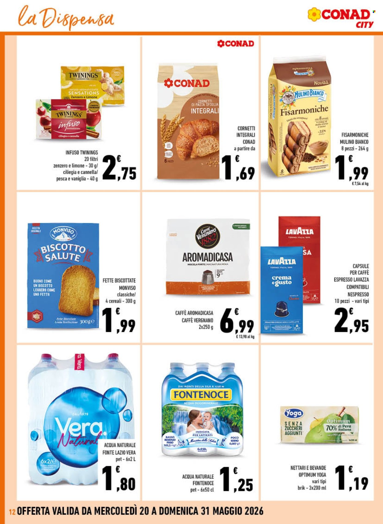 Volantino Conad - 20/5/2026 - 31/5/2026. Pagina 12