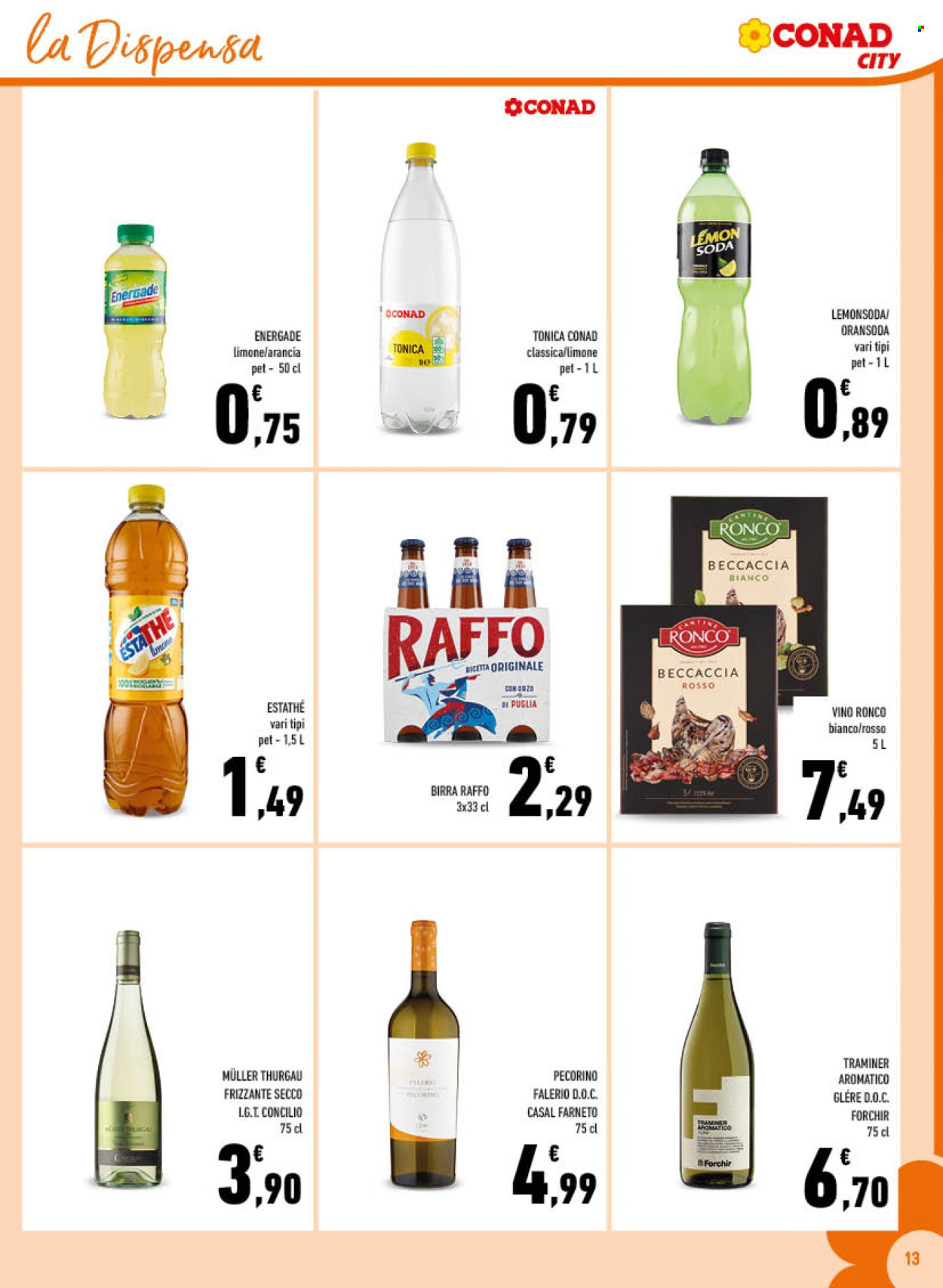 Volantino Conad - 20/5/2026 - 31/5/2026. Pagina 13