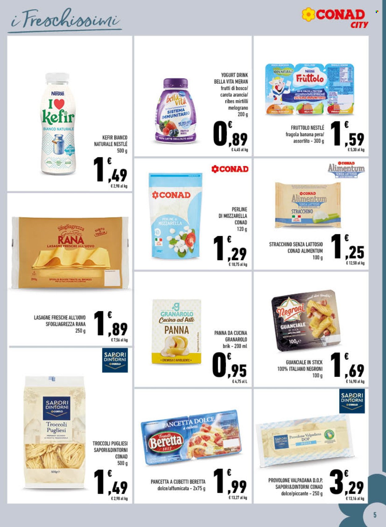 Volantino Conad - 20/5/2026 - 31/5/2026. Pagina 5