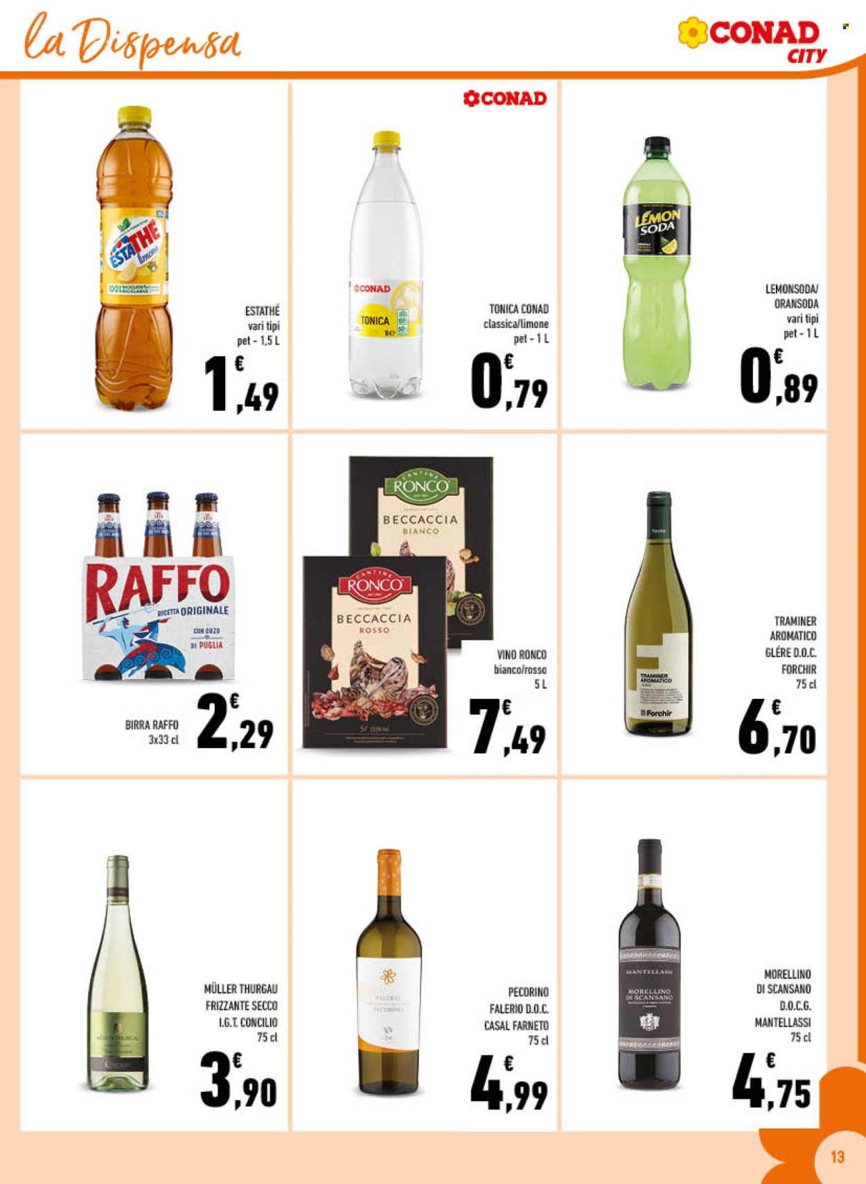Volantino Conad - 20/5/2026 - 31/5/2026. Pagina 13