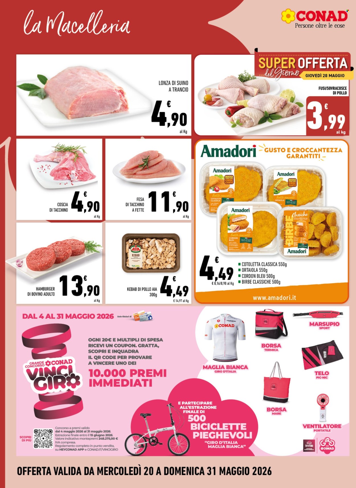 Volantino Conad - 20/5/2026 - 31/5/2026. Pagina 6