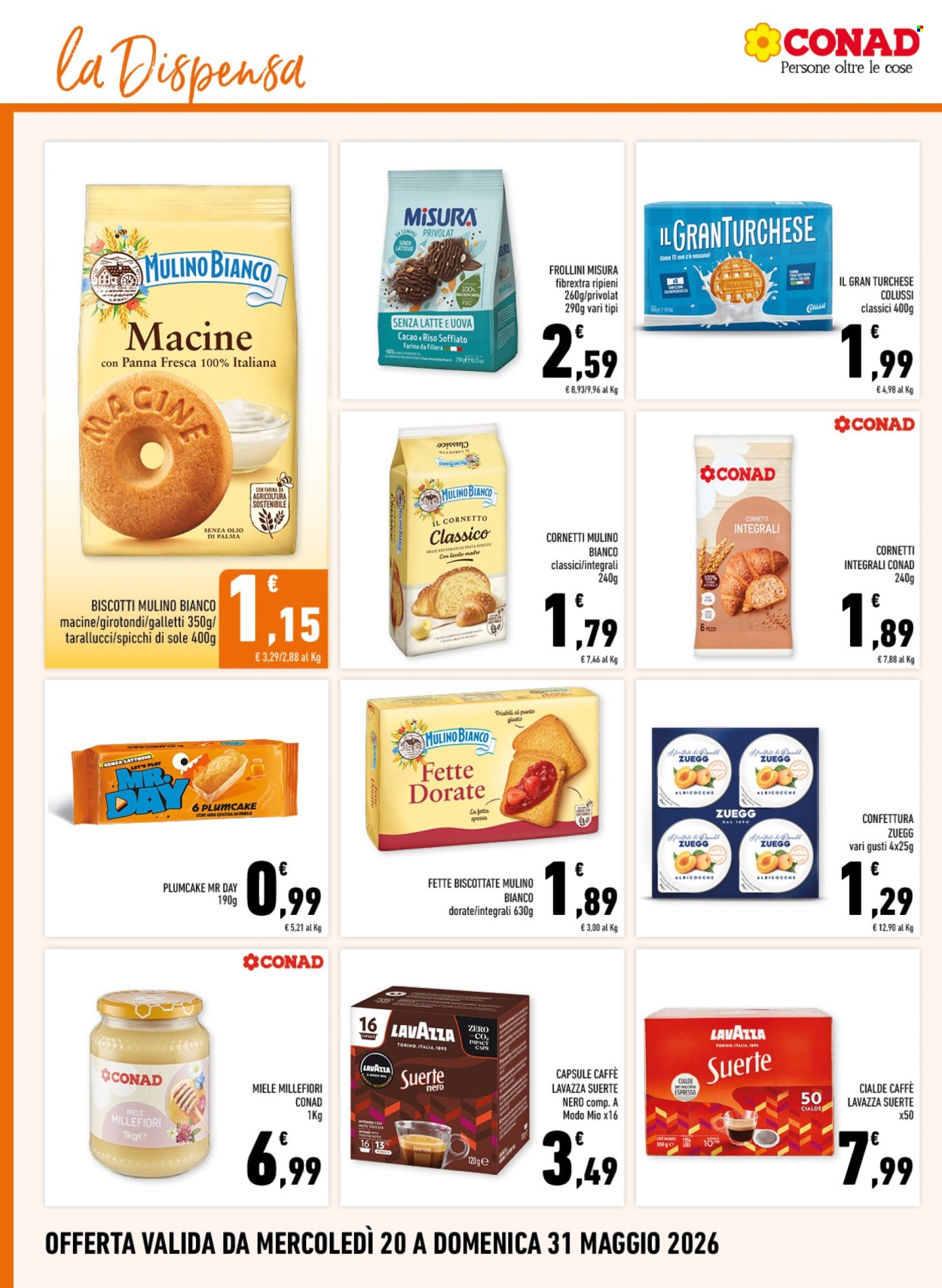 Volantino Conad - 20/5/2026 - 31/5/2026. Pagina 12