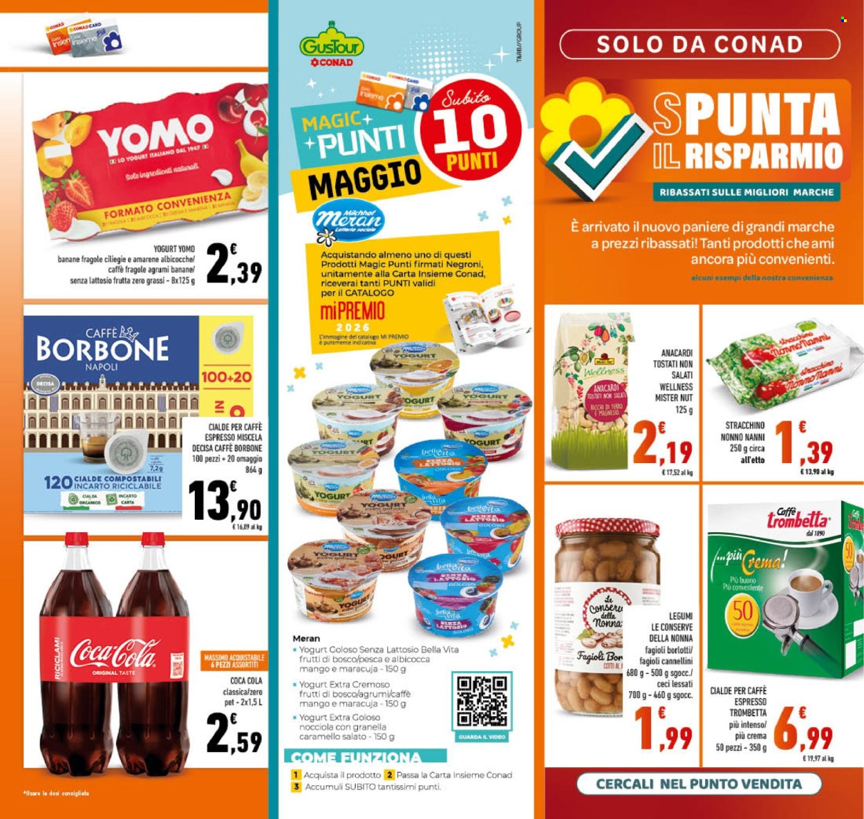 Volantino Conad - 20/5/2026 - 31/5/2026. Pagina 3