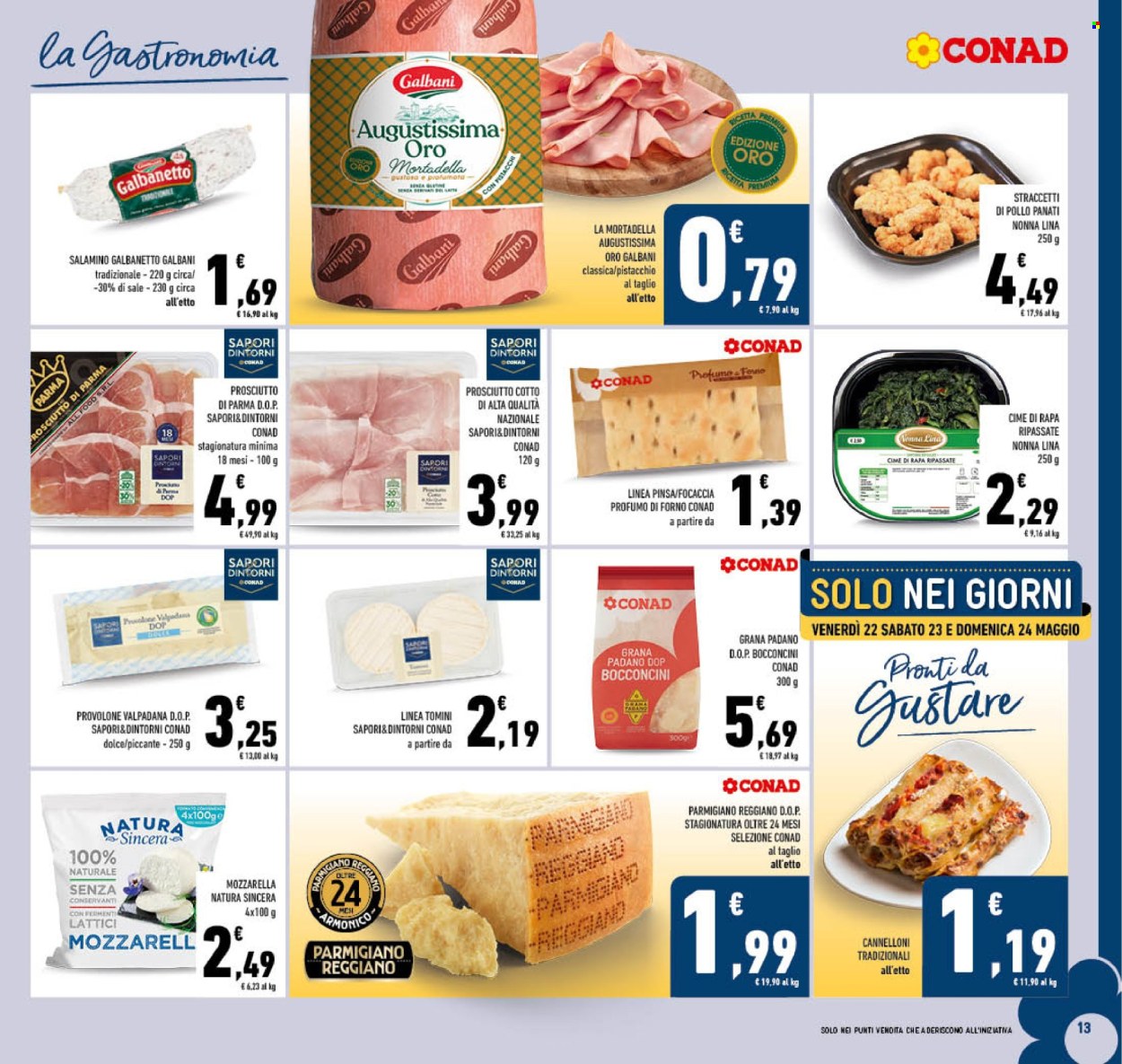 Volantino Conad - 20/5/2026 - 31/5/2026. Pagina 13